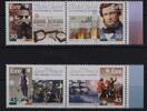 Irland Irland 1332-1335 postfrisch Geschichte MiNr. 1332-1335 postfrisch Geschichte -