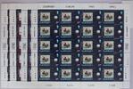 Großbritannien Guernsey Großbritannien Guernsey 518-521 postfrisch als Kleinbogenausgabe MiNr. 518-521 postfrisch als Kleinbogenausgabe -