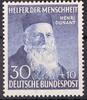 BRD BRD 159 postfrisch geprüft Schlegel BPP MiNr. 159 postfrisch geprüft Schlegel BPP -
