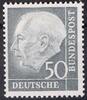 BRD BRD 189 postfrisch geprüft Schlegel BPP MiNr. 189 postfrisch geprüft Schlegel BPP -
