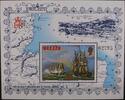 Belize Belize Block 48 mit 631 postfrisch Schifffahrt MiNr. Block 48 mit 631 postfrisch Schifffahrt -