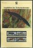 Tschechoslowakei 1989 WWF komplettes Kapitel postf Tschechoslowakei 1989 WWF komplettes Kapitel postfrisch MK FDC Amphibien Amphibien -