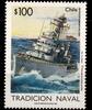 Chile Chile 1645 postfrisch Schifffahrt MiNr. 1645 postfrisch Schifffahrt -