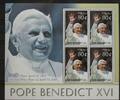 Palau Inseln Palau Inseln 2523 postfrisch als Kleinbogen, Papst MiNr. 2523 postfrisch als Kleinbogen, Papst -