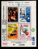 Uruguay Uruguay Block 33 mit 1457-1460 postfrisch Luftfahrt MiNr. Block 33 mit 1457-1460 postfrisch Luftfahrt -
