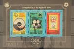 Uruguay Uruguay Block 21 postfrisch UPU MiNr. Block 21 postfrisch UPU -