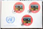 UNO Trio Brief UNO Trio Brief gestempelt aus Jahrgang 2002 gestempelt aus Jahrgang 2002 -