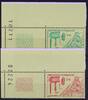 St. Pierre et Miquelon St. Pierre et Miquelon 609-610 postfrisch Schifffahrt MiNr. 609-610 postfrisch Schifffahrt -