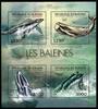 Burundi Burundi 2605-2608 postfrisch Tiere MiNr. 2605-2608 postfrisch Tiere -