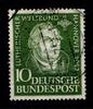BRD BRD 149 gestempelt mit Vollstempel MiNr. 149 gestempelt mit Vollstempel -