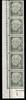 BRD Bund BRD Bund 182x W w postfrisch als Eckrandstreifen mit 5 Werten MiNr. 182x W w postfrisch als Eckrandstreifen mit 5 Werten -