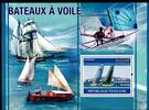 Togo Togo Block 535 mit 3628 postfrisch Schifffahrt MiNr. Block 535 mit 3628 postfrisch Schifffahrt -