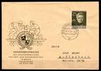 Berlin FDC Berlin FDC 98 gestempelt MiNr. 98 gestempelt -