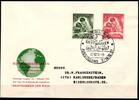 Berlin FDC Berlin FDC 80-81 gestempelt MiNr. 80-81 gestempelt -