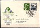 Berlin FDC Berlin FDC 72-73 gestempelt MiNr. 72-73 gestempelt -