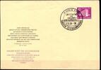 Berlin FDC Berlin FDC 122 gestempelt MiNr. 122 gestempelt -