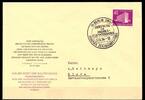 Berlin FDC Berlin FDC 122 gestempelt MiNr. 122 gestempelt -