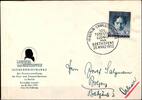 Berlin FDC Berlin FDC 87 gestempelt MiNr. 87 gestempelt -