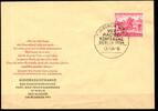 Berlin FDC Berlin FDC 116 gestempelt MiNr. 116 gestempelt -