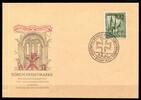 Berlin FDC Berlin FDC 107 gestempelt MiNr. 107 gestempelt -