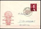 Berlin FDC Berlin FDC 74 gestempelt MiNr. 74 gestempelt -