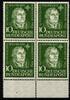 BRD Bund BRD Bund 149 postfrisch als 4er Einheit MiNr. 149 postfrisch als 4er Einheit -