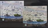 Uruguay Uruguay Block 69 A+B postfrisch Luftfahrt MiNr. Block 69 A+B postfrisch Luftfahrt -