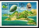 Sao Tome e Principe Sao Tome e Principe Block 36 postfrisch Zeppelin MiNr. Block 36 postfrisch Zeppelin -