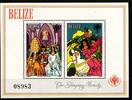 Belize Belize Block 23 mit 526-527 postfrisch Jahr des KIndes MiNr. Block 23 mit 526-527 postfrisch Jahr des KIndes -