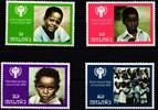 Malawi Malawi 328-331 postfrisch Jahr des KIndes MiNr. 328-331 postfrisch Jahr des KIndes -