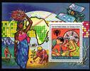 Guinea Bissau Guinea Bissau Block 147A mit 533 postfrisch Jahr des KIndes MiNr. Block 147A mit 533 postfrisch Jahr des KIndes -