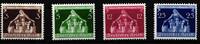 Deutsches Reich Deutsches Reich 617-620 postfrisch MiNr. 617-620 postfrisch -