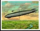 Guinea Guinea Block 634 postfrisch Zeppelin MiNr. Block 634 postfrisch Zeppelin -