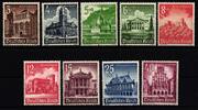 Deutsches Reich Deutsches Reich 751-759 postfrisch MiNr. 751-759 postfrisch -