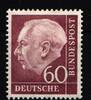 BRD BRD 190 mit Falz MiNr. 190 mit Falz -