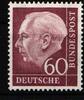 BRD BRD 190 mit Falz MiNr. 190 mit Falz -