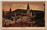 AK Hamburg Hauptbahnhof ungebraucht -