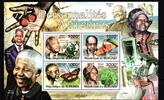 Burundi Burundi Block 185 postfrisch Mineralien MiNr. Block 185 postfrisch Mineralien -