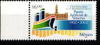Mexico Mexico 2984 postfrisch Schifffahrt MiNr. 2984 postfrisch Schifffahrt -