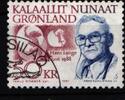 Grönland Grönland 222 gestempelt 50 Kr. MiNr. 222 gestempelt 50 Kr. -