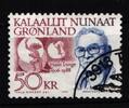 Grönland Grönland 222 gestempelt 50 Kr. MiNr. 222 gestempelt 50 Kr. -