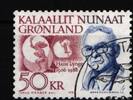Grönland Grönland 222 gestempelt 50 Kr. MiNr. 222 gestempelt 50 Kr. -