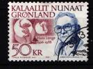 Grönland Grönland 222 gestempelt 50 Kr. MiNr. 222 gestempelt 50 Kr. -