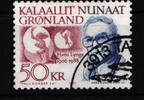 Grönland Grönland 222 gestempelt 50 Kr. MiNr. 222 gestempelt 50 Kr. -