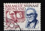 Grönland Grönland 222 gestempelt 50 Kr. MiNr. 222 gestempelt 50 Kr. -