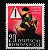 BRD BRD 162 postfrisch MiNr. 162 postfrisch -