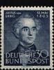 BRD BRD 166 postfrisch MiNr. 166 postfrisch -