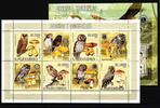 Sao Tome e Principe Sao Tome e Principe 2779-2782 und Block 544 postfrisch Pilze MiNr. 2779-2782 und Block 544 postfrisch Pilze -