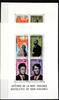 Kamerun Kamerun Block 7 und 8 postfrisch Raumfahrt MiNr. Block 7 und 8 postfrisch Raumfahrt -