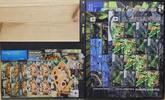WWF-Tiere WWF-Tiere Lot Kleinbögen & Blocks postfrisch MiNr. Lot Kleinbögen & Blocks postfrisch -